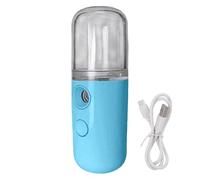 Humidificateur à vapeur pour le visage, vapeur sans fil pour nettoyage en profondeur, pulvérisateur nano portable, réservoir d'eau de 30 ml, appareil de soins de la peau hydratant pour la maison, les
