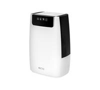 Humidificateur - ECG - AH D501 T - Capacité 5L - 300ml/h - Fonction aromatique Multicolore G