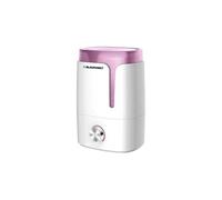 Blaupunkt AHS301 humidificateur Ultrasonic 3,5 L Rose, Blanc 25 W