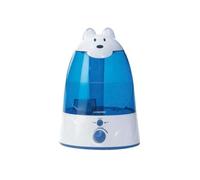 Lanaform Humidificateur d'air Charly - Bébé, Diffuseur huiles essentielles, Silencieux 5 L