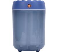 Humidificateur alimenté par USB 1.8L Grande Capacité 7 Couleurs Lumière de Nuit 10H Arrêt Automatique Humidificateur à Double Pulvérisation