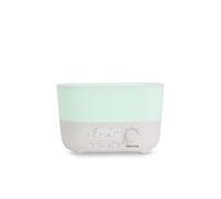Humidificateur Aroma Connected avec Bluetooth, Diffuseur d'arômes et d'huiles essentielles, 360 ml, Haut-parleur 12W, Lumière LED 7 Couleurs,