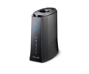 Humidificateur avec ioniseur CA-603 - Efficace pour espaces jusqu'à 45m² / 100m³