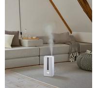 Humidificateur Oliver Blanc avec Télécommande Stadler Form