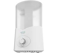 Humidificateur Breezecare 2600 Light Smart. 260 Ml/H D¿Humidification Maximale, 3 Vitesses, Minuterie Jusqu¿À 8 Heures, Réservoir D¿Eau D¿3,2 L, Couverture Jusqu¿À 40 M² (2000 Light)
