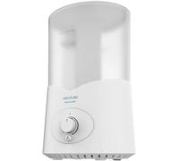 Humidificateur Breezecare 2600 Light Smart. 260 Ml/H D¿Humidification Maximale, 3 Vitesses, Minuterie Jusqu¿À 8 Heures, Réservoir D'Eau D¿3,2 L, Couverture Jusqu¿À 40 M² (2000 Light)
