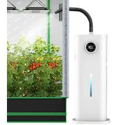 Humidificateur Brumisateur Lizard Grande Capacité 12 L, Humidificateur Intelligent à Brume Chaude pour Plantes et Terrariums, Nébuliseur pour Reptiles Tropicaux(Warm Mist Version)