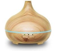Humidificateur Cecotec Pure Aroma 150 7W (150 ml) Bois G