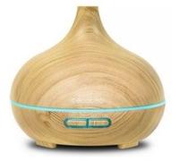 Humidificateur Cecotec PURE AROMA 300 Yang 10W 300 ml Clair Marron G