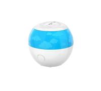 Humidificateur Chicco 2 litres blanc et bleu