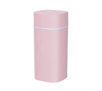 Humidificateur compact avec double buse de pulvérisation, parfait pour tout petit espace (blanc)