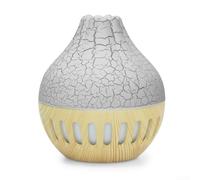 Humidificateur compact avec taille 10 x 10 x 11,3 cm conçu pour le contrôle de l'humidité à la maison et une respiration confortable (1)