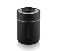 Humidificateur compact doté de lumières améliorant l ' ambiance à faible bruit et d ' une fonction de diffuseur pour un usage domestique et automobile Petit humidificateur