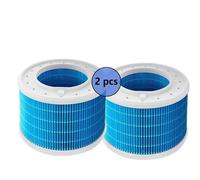 Humidificateur, Compatible For Xiaomi, Compatible For Mijia, Humidificateur Sans Brume 3 Pièces De Rechange CJSJSQ02XYLX(2pcs)