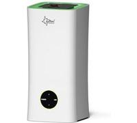 Humidificateur d’air à ultrasons Monsun 2 500 Moodlight ~38 M², fonction Diffuseur de Senteurs, humidification Max. 250 ml/H Blanc G