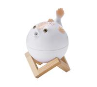 Humidificateur d ' air de poisson-globe de dessin animé avec, B | et contrôle à un seul bouton