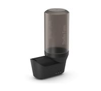 Humidificateur d’air Emma de Stadler Form, petit humidificateur personnel pour la maison et le voyage, nébuliseur ultrasonique très pratique, câble USB et étui de voyage inclus, noir