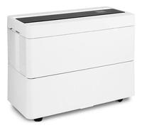 Humidificateur d’air mobile électrique monophasé à évaporation B 600 avec alimentation en eau - TROTEC - 1160000601