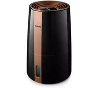 Humidificateur Philips série 3000 - Technologie NanoCloud - Noir