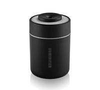 Humidificateur d ' espace multifonctionnel avec mode silencieux et LED 7 couleurs adapté aromathérapies dans la chambre à coucher et le bureau Humidificateur LED portable