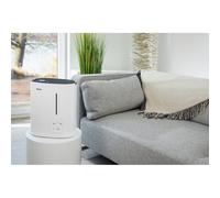 Beurer LB55 Humidificateur 1 pc(s) blanc, noir