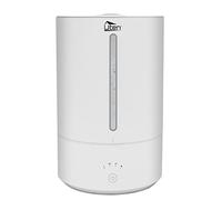 Humidificateur D'air 5L, Humidificateur à Brume avec 3 Mode Brume Réglable Silencieux Mode Veille Temps Réglable