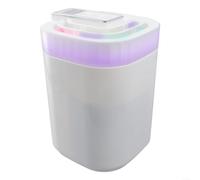 Humidificateur d'air à brume froide de 3 L au design élégant optimise le climat intérieur dans les chambres et les bureaux en silence