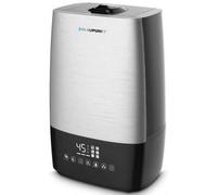 Blaupunkt AHS801 Humidificateur acier inoxydable brossé/Noir