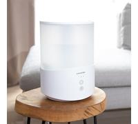 LANAFORM - Dobra - Humidificateur D'air - Humidificateur D'air Bébé - Top Fill. Plusieurs Modes. 3 Teintes LED - Silencieux - 2.5 L