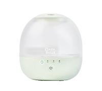 Badabulle Humidificateur d'air Bubble – Veilleuse intégrée, buse 360°, 16h autonomie (2L)