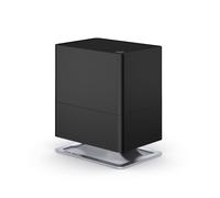 Humidificateur d'air Oskar little de Stadler Form, humidificateur à économie d'énergie pour des pièces jusqu'à 30 m², humidificateur silencieux avec arrêt automatique, LEDs à intensité variable, noir