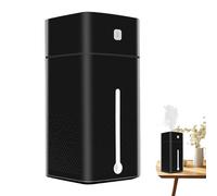 Humidificateur d'air frais à ultrasons, humidificateur à ultrasons silencieux | Humidificateur portable de voiture - L'humidificateur dans le salon évite efficacement les problèmes d'humidité lors de