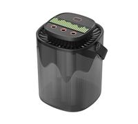 Humidificateur d'Air Humidificateur d'air grande capacité 3 ports de lvérisation atomiseur domestique Offi Umidificador Cool Mist Maker diffuseur d'arômes pour Chambre/Plante/Voiture/Bureau