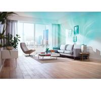 Humidificateur D'air Jusqu'à 40 M2 Noir Gris