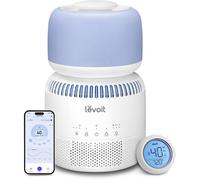Humidificateur d'air - Levoit - Baby - Capacité 3,8 L - Autonomie jusqu’à 30 h - Surface idéale 20 m²