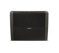 Humidificateur d'air ORIGINAL LW45. Noir/Anthr. Pièces jusqu'à 55m². Humidifie à froid et réduit les polluants de l'air. Sans brume.