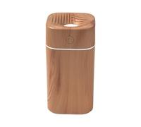 Humidificateur d'air portable : mini générateur à vapeur sans fil, hydratation respectueuse de l'eau, équipement de bien-être peu encombrant, amélioration quotidienne des soins