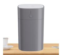 Humidificateur d'air pour chambre à coucher, petit humidificateur - Veilleuse 7 couleurs, humidificateur d'aromathérapie silencieux - Humidificateur avec pour, diffuseur d'huile pour