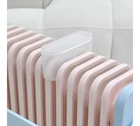 Humidificateur D'air Radiateur Suspendu De Style Étroit Et Économe En Énergie, Humidification Par Évaporation À Chaud, Facile À Remplir