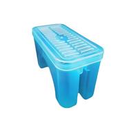 Humidificateur d'air Radiateur Suspendu, Humidificateur pour Radiateur, pas d'électricité Requise, Niveau d'eau Transparent(2pcs)