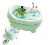 Humidificateur d'air silencieux et frais à brouillard de dessin animé avec veilleuse | Diffuseur de brume de remplissage supérieur pour huile animale,Humidificateurs d'air d'animaux de dessin animé