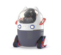 Humidificateur D'air Silencieux Et Veilleuse Blanc TU
