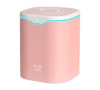 Humidificateur d'air USB - Purificateur d'air d'une capacité de 2 L | Humidificateurs à brume fraîche pour chambre à coucher, petit humidificateur pour un sommeil réparateur, santé des