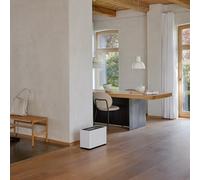 Stadler Form humidificateur Noah Pro, pour grandes pièces jusqu’à 200 m², forte puissance d’humidification, économe en énergie, 4 niveaux et mode turbo, hygrostat, WiFi, silencieux, blanc