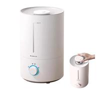 Humidificateur d'ambiance pour chambre à coucher,Humidificateurs pour chambre à coucher,Diffuseur d'aromathérapie 4L pour la maison | Humidificateur d'air silencieux de grande capacité pour chambre d'