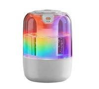 Humidificateur d'ambiance - Vaporisateur à brume ultrasonique à double sortie, diffuseur de contrôle d'humidité à trois niveaux, appareil d'hydratation de l'air à fonctionnement silencieux | Dispositi