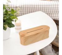 Humidificateur d'aromathérapie à 7 couleurs, diffuseur d'huiles essentielles changeantes sans eau, arrêt automatique, paramètres de synchronisation 21㎡-30㎡ pour chambre à coucher (grain de bois peu