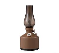 Humidificateur d'aromathérapie rechargeable par USB pour sécher et créer un environnement confortable (café)