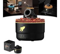 Humidificateur d'arôme Cannon Blast, humidificateur à tourelle Blast, diffuseur silencieux, humidificateur d'aromathérapie à tourelle Blast, humidificateur à canon à air, diffuseur d'huiles essentiell