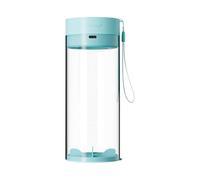 Humidificateur de balle de badminton - Humidificateur de volants de badminton rechargeable de type C - Accessoire de sport compact pour fille, adolescents, garçons, jeunes, famille, épouse, fils, mari